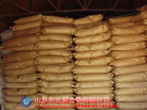 聚丙烯酰胺的分子量 聚丙烯酰胺的分子量