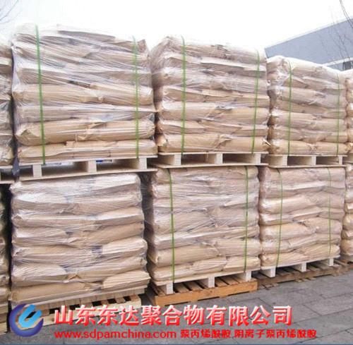 聚丙烯酰胺的分子量 聚丙烯酰胺的分子量